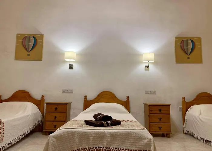 Mejda Сasa de vacaciones Victoria