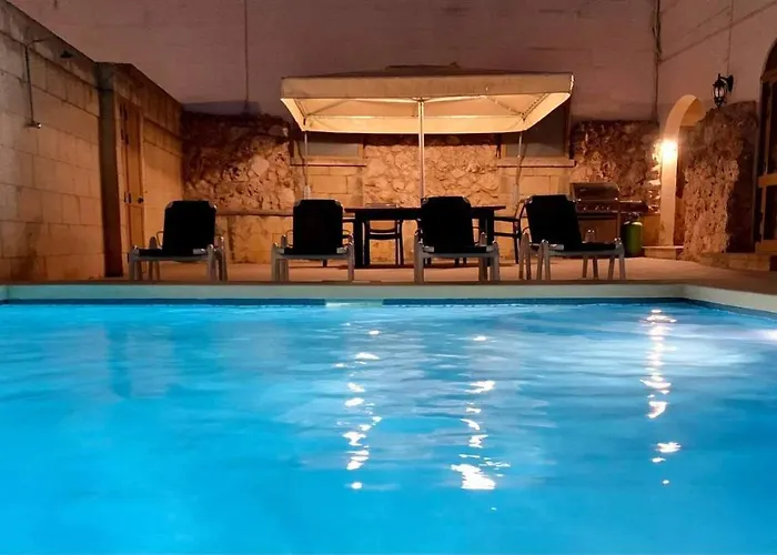 Сasa de vacaciones Mejda *