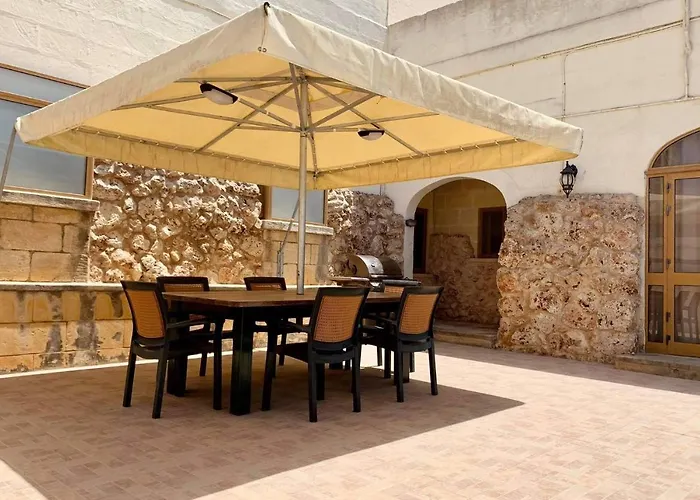 Mejda Feriehus Victoria